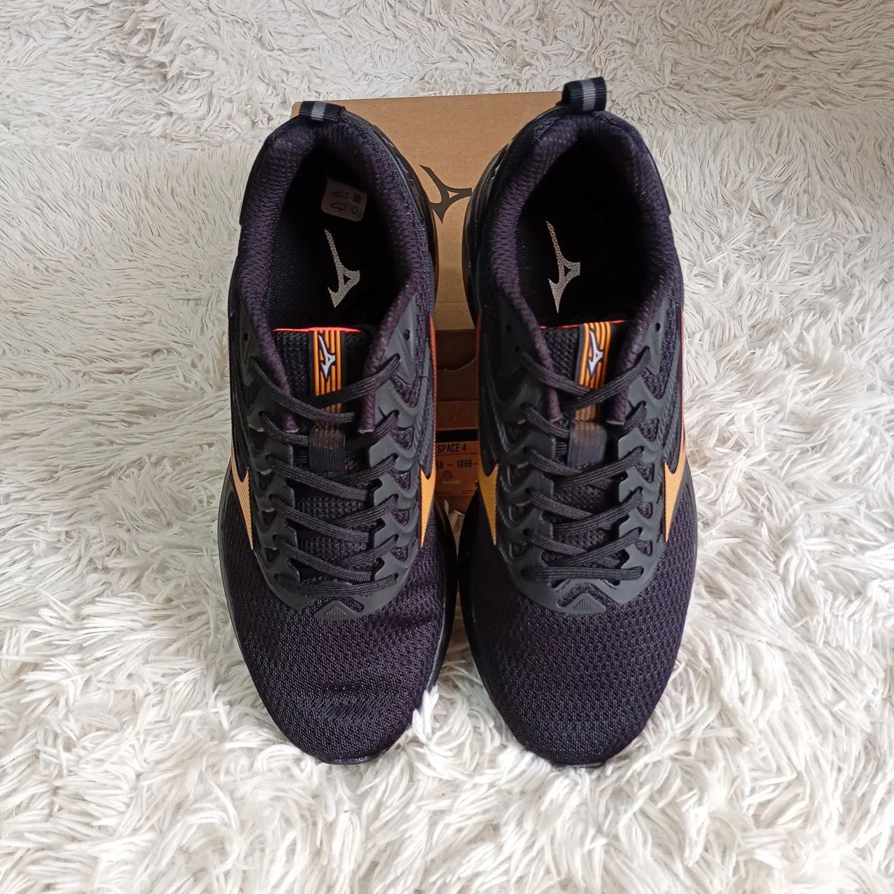 Tênis Original Mizuno Space 4 Masculino - Foto 2