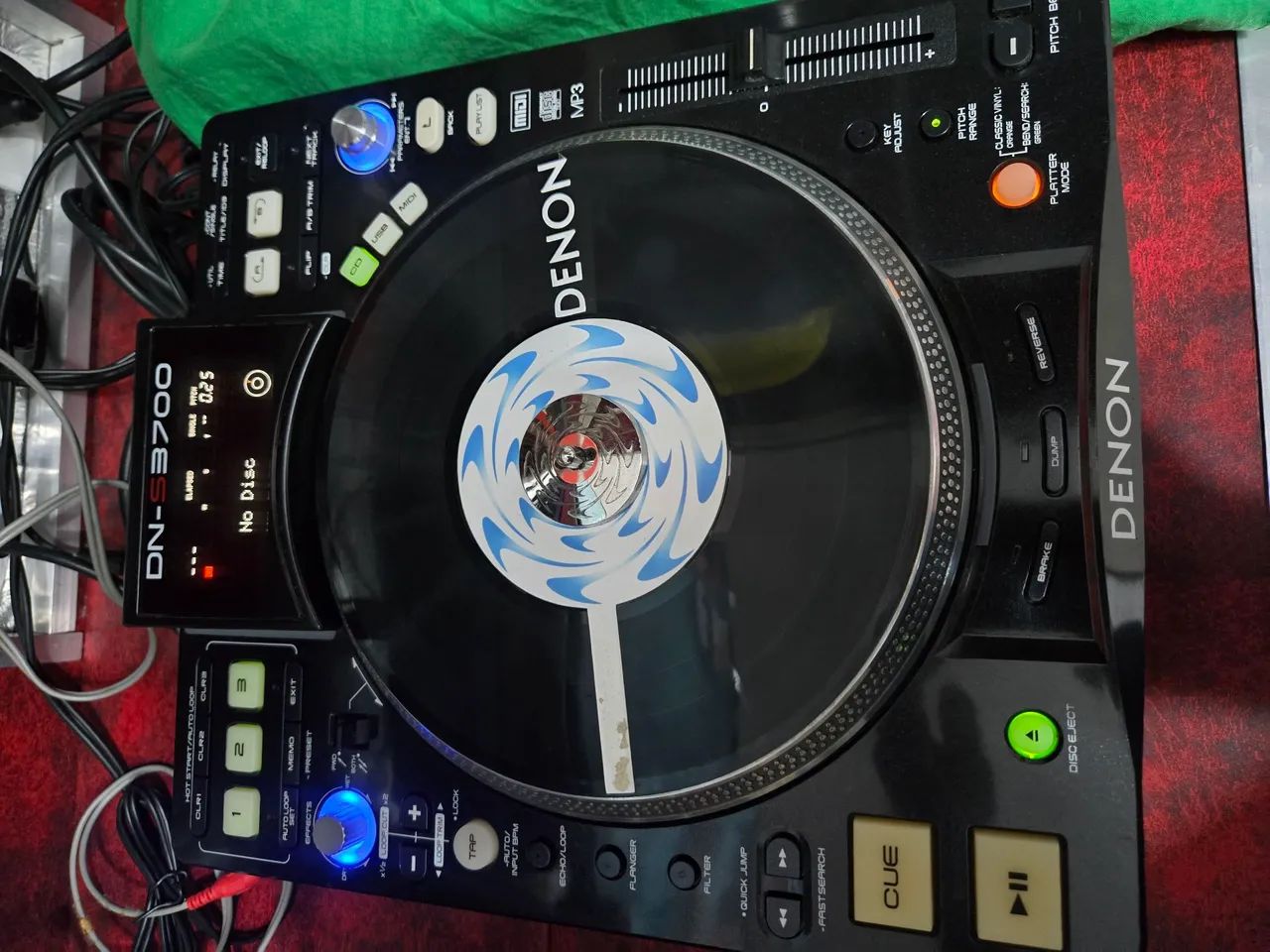 Par de Cdj denon dns 3700 - Foto 2