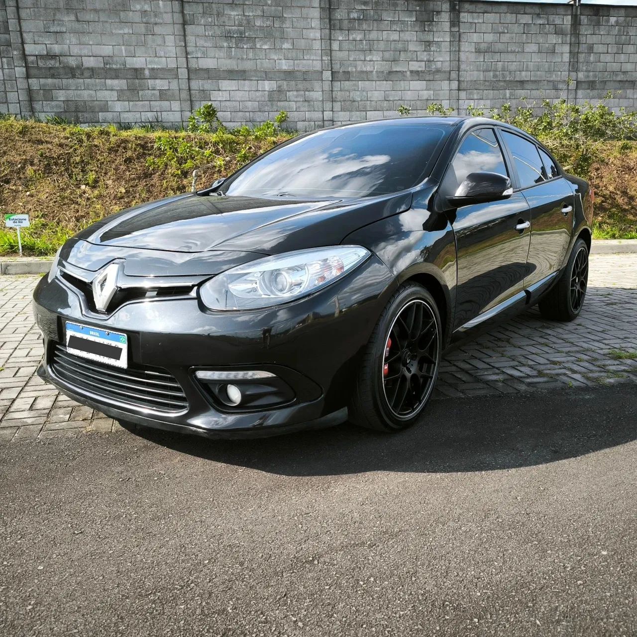 Renault Fluence FLUENCE Sed. Dyn. Plus 2.0 16V FLEX Aut. 2016