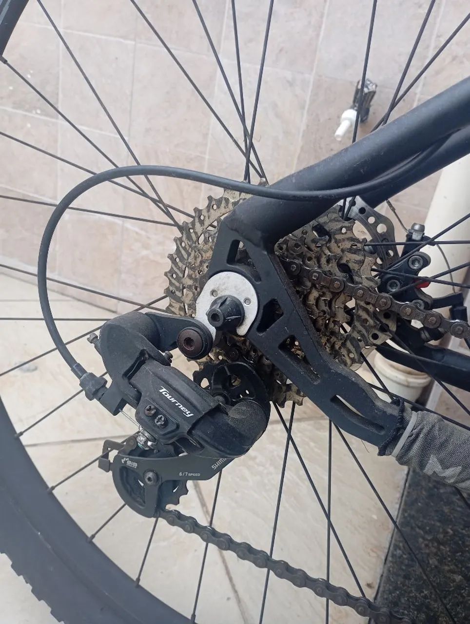 Bicicleta Aro29 - Foto 4