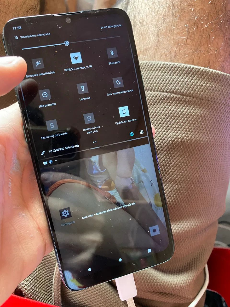 Peças de computador - Celular quebra galho - Foto 4