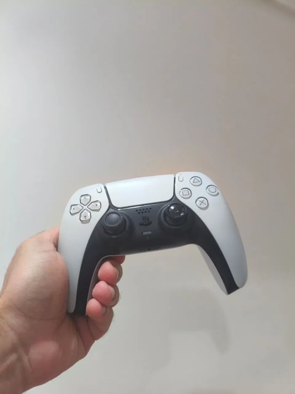 Controle DualSense Branco