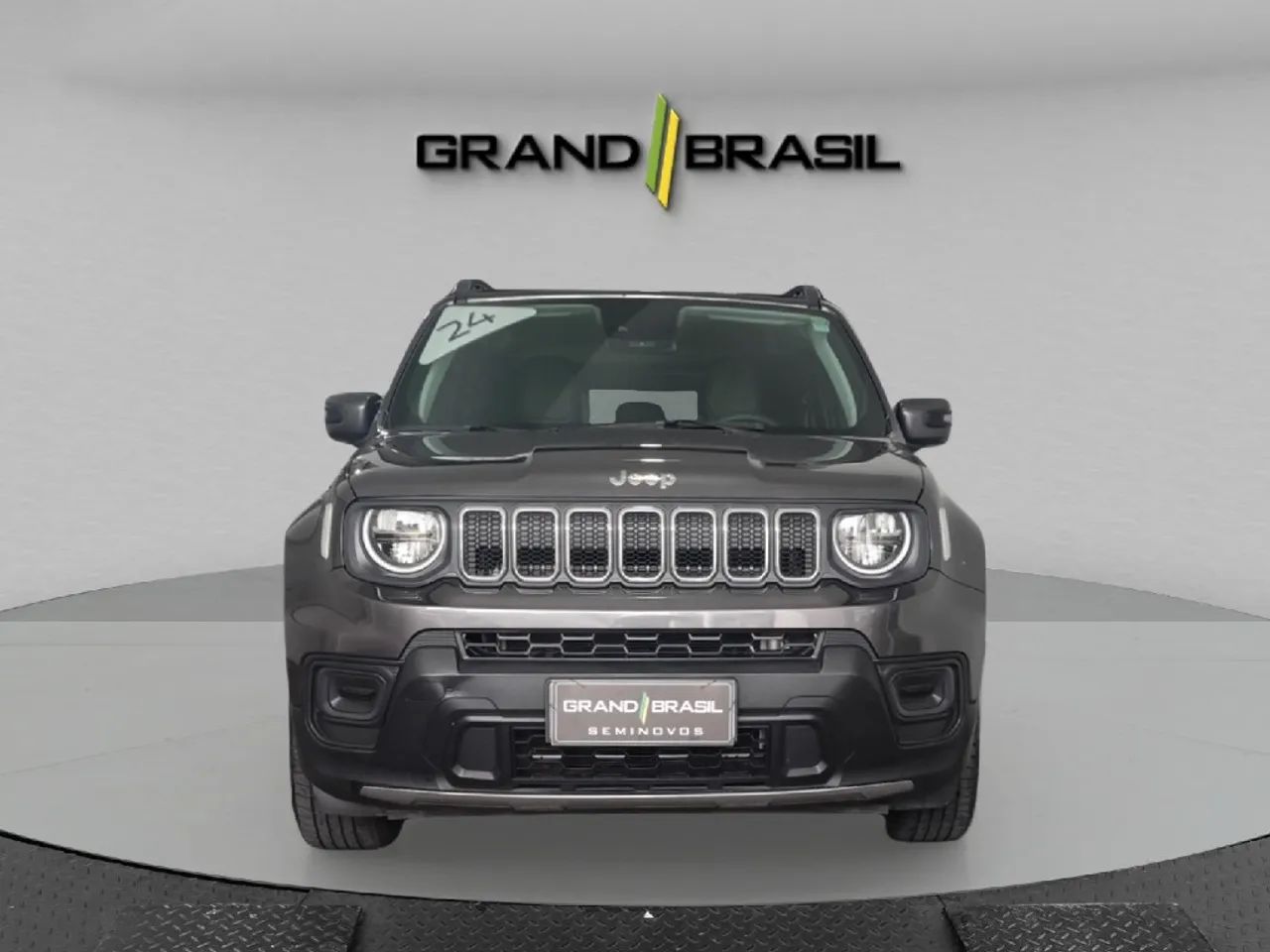 Jeep Renegade Long. T270 1.3 TB 4x2 Flex Aut., foto 8 de 13
