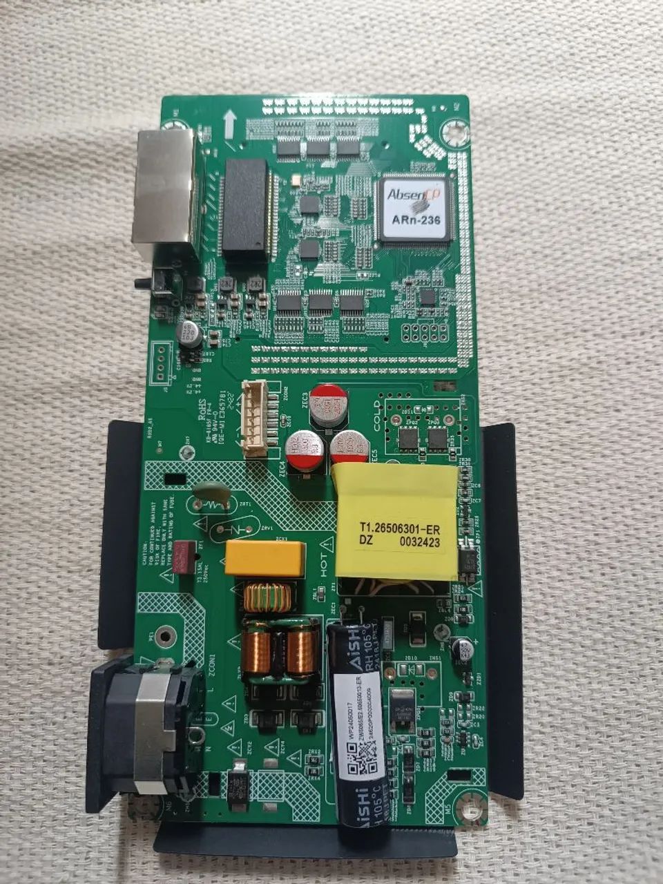 Placa AbsenCP ARn-236