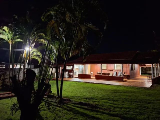 Chácara Molhada com Casa e 2.344m² total em Alvorada do Sul - PR - Foto 2