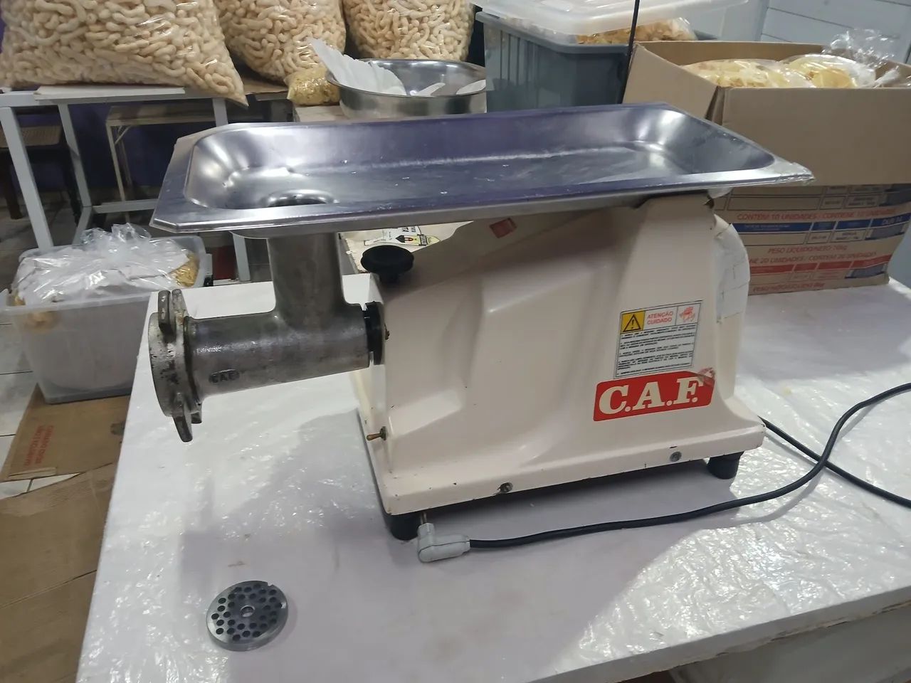 Moedor Caf 22 Top - Faço Entrega - Foto 3