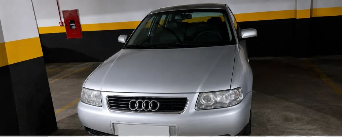 Audi A3 1.8 5P Aut. 2006