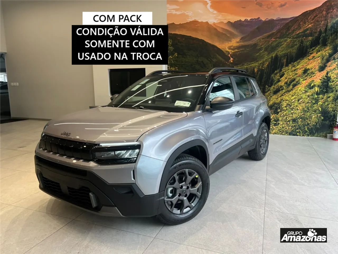 Jeep Avenger Avenger Altitude T200 1.0 Turbo Aut. 2027