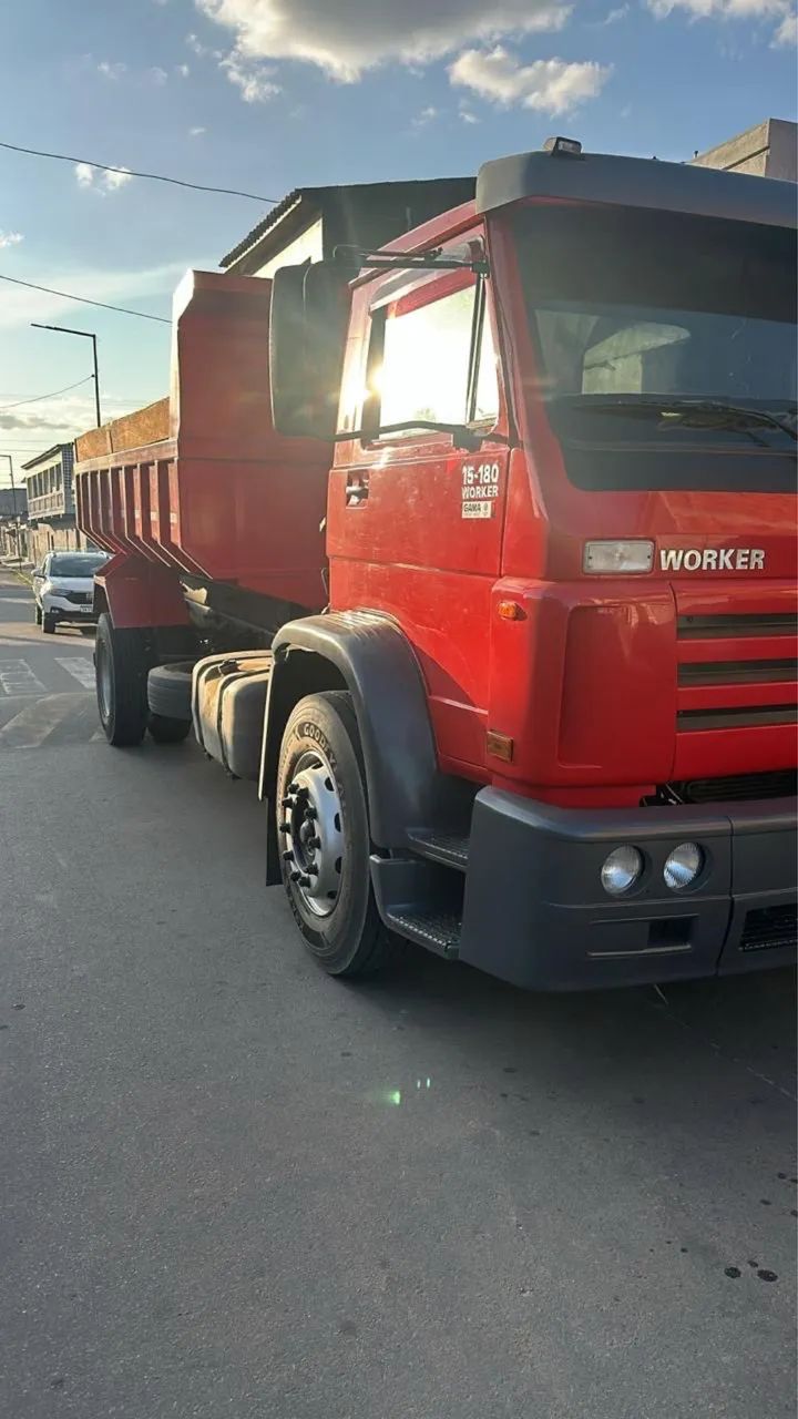 Caminhão 15 180  - Foto 5