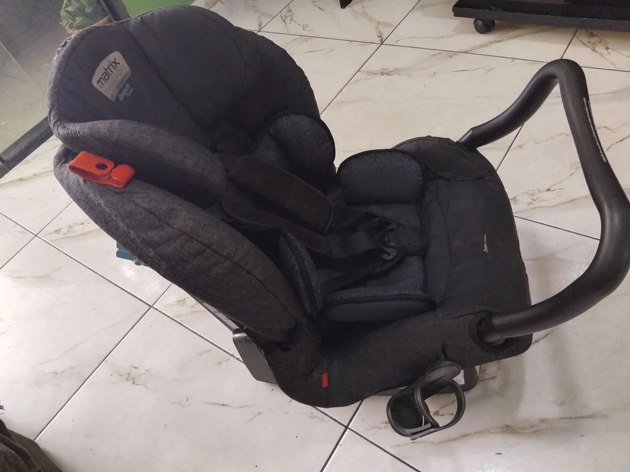 Cadeirinha de carro burigotto  - Foto 5