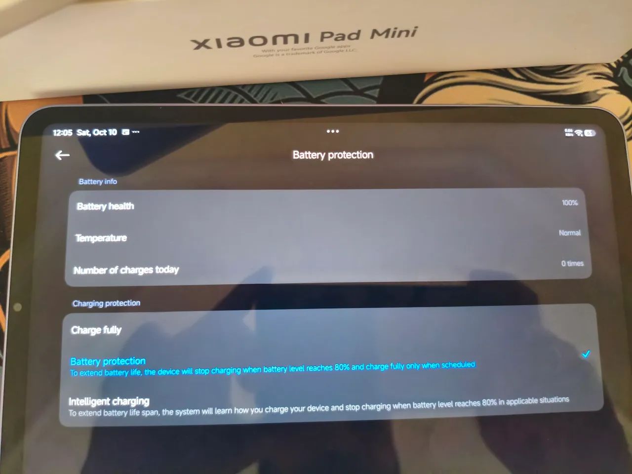 Tablet Gamer Xiaomi Pad Mini 12GB RAM / 512GB - Foto 4