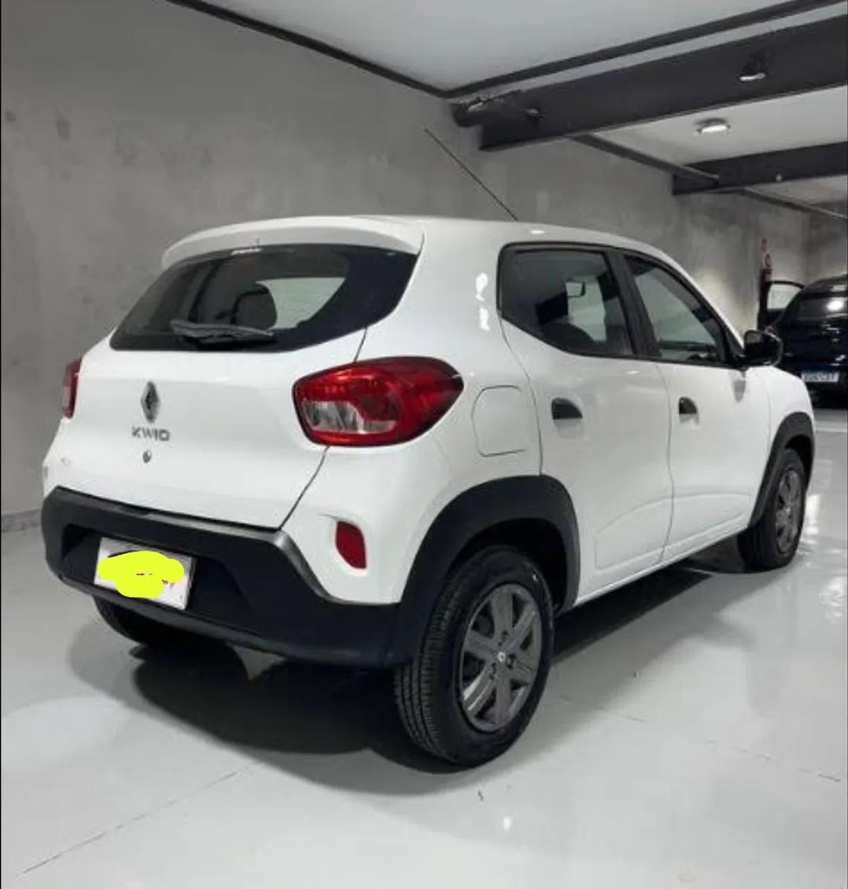Renault Kwid KWID Zen 1.0 Flex 12V 5p Mec. 2023