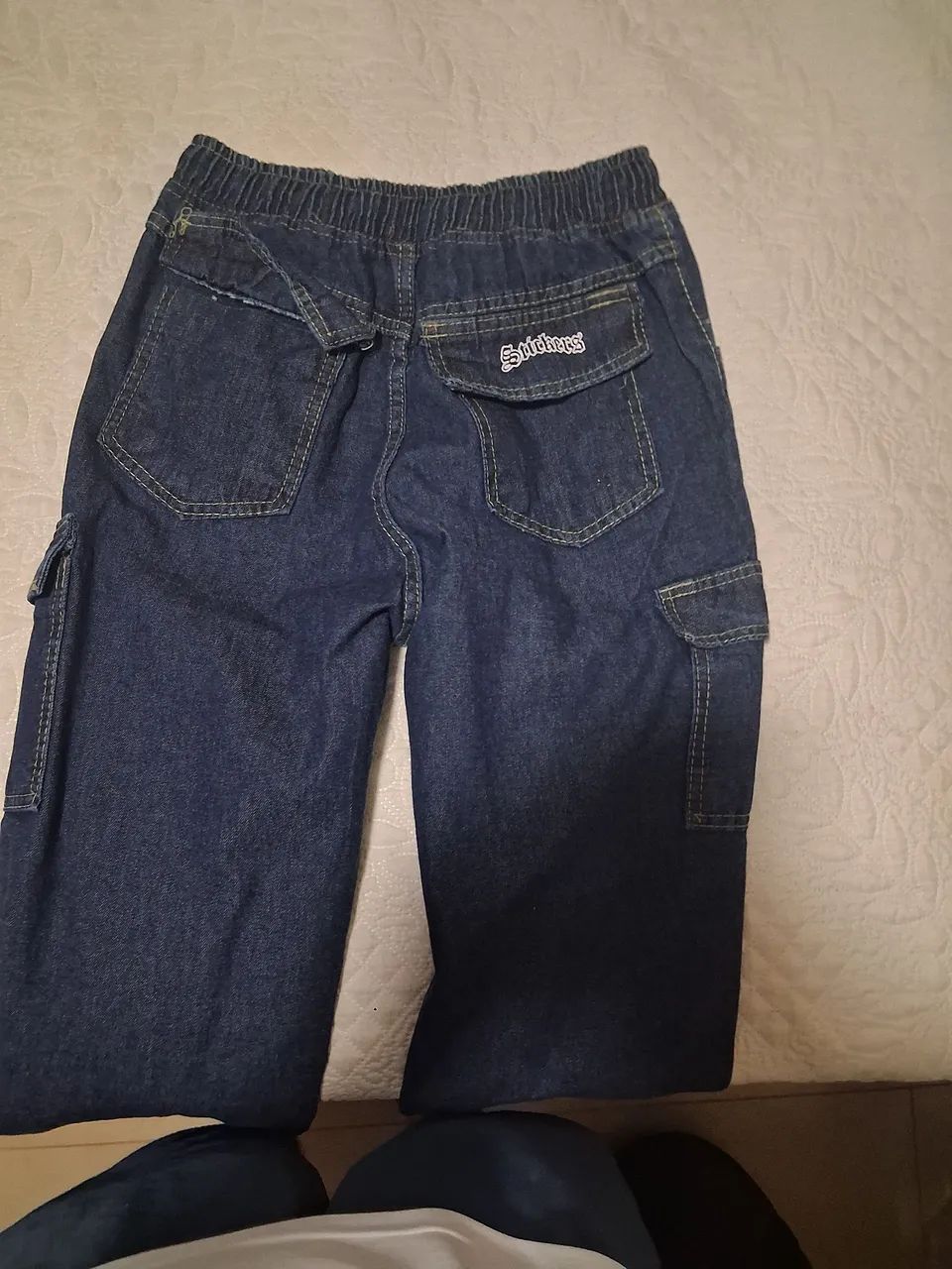 Calça cargo nova - Foto 3