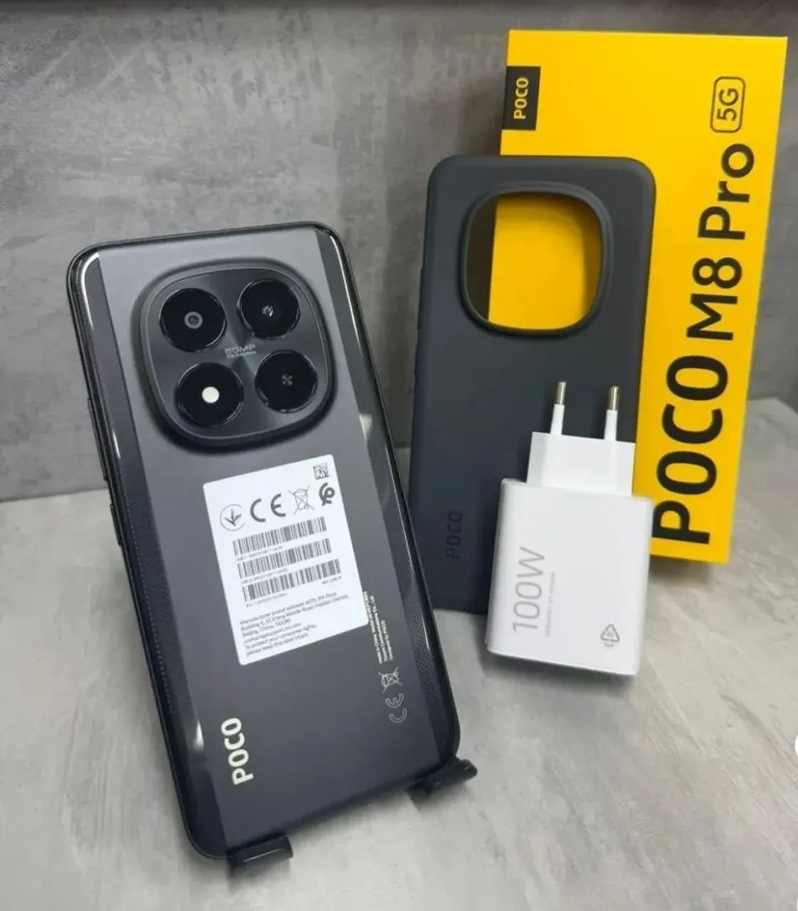 Poco M8 PRO 5G 512/12GB