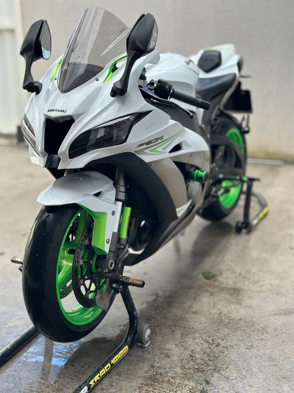 kumikm1さん10-13-2 Kawasaki 1000 2017 - 1498501230 | OLX