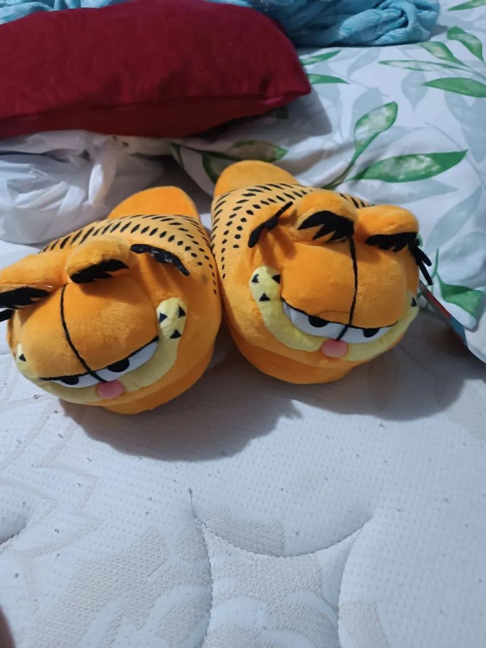 Pantufas Garfield  - Foto 3