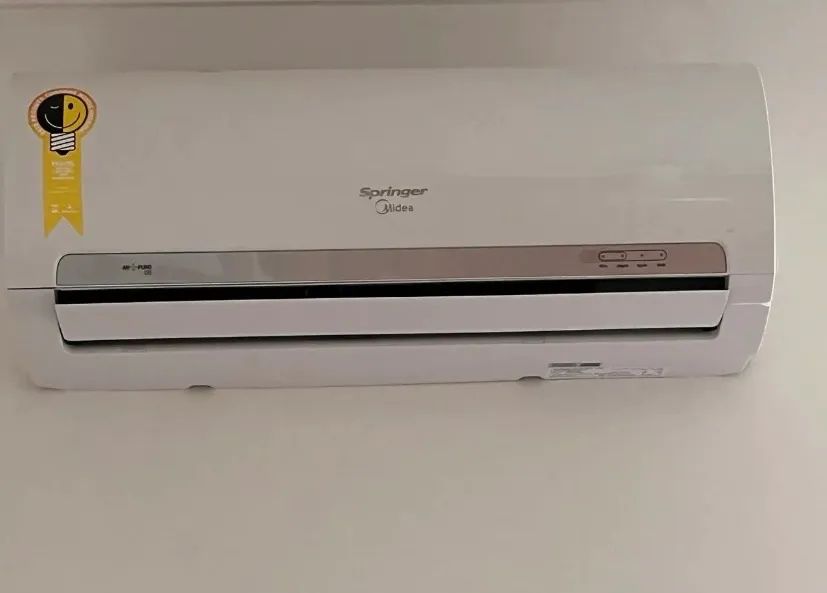 Ar condicionado split  - Foto 2