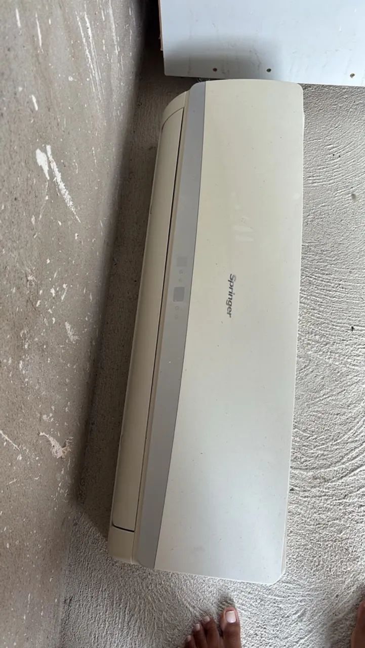 Ar condicionado