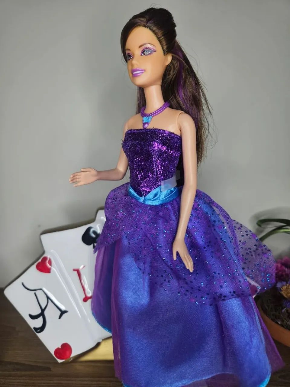 Boneca Barbie em Moda e Magia - Foto 2