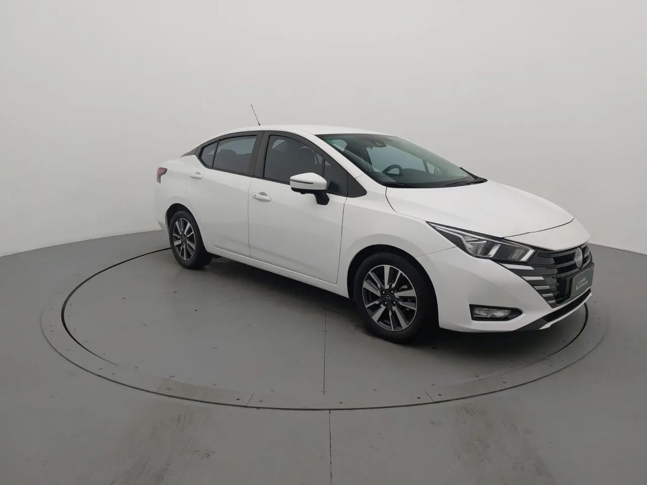Nissan Versa Advance 1.6 16V Flex Aut., foto 7 de 18