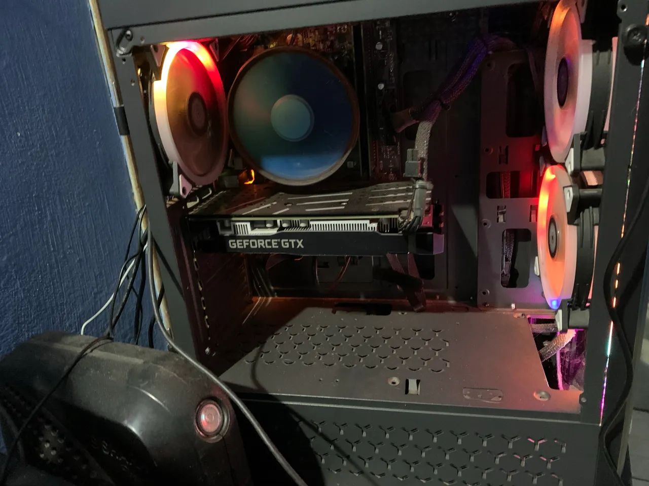 PC GAMER 1660 RODA WUKONG - Foto 5