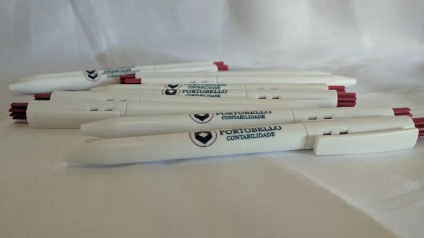 Canetas Personalizadas - Foto 2