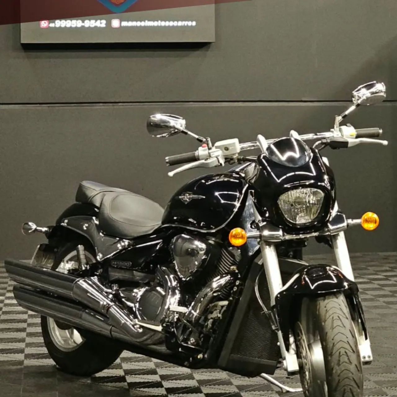 BOULEVARD M1500