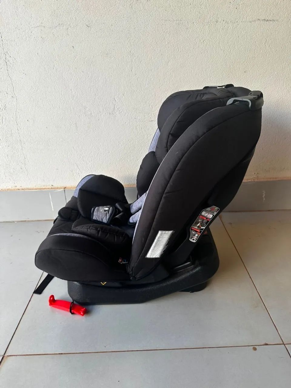 Cadeirinha Kiddo 0 a 36Kg  - Foto 4