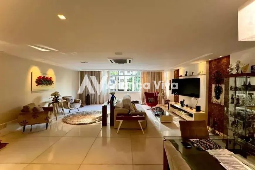 Flamengo | Apartamento 4 quartos, sendo 2 suites - Foto 3