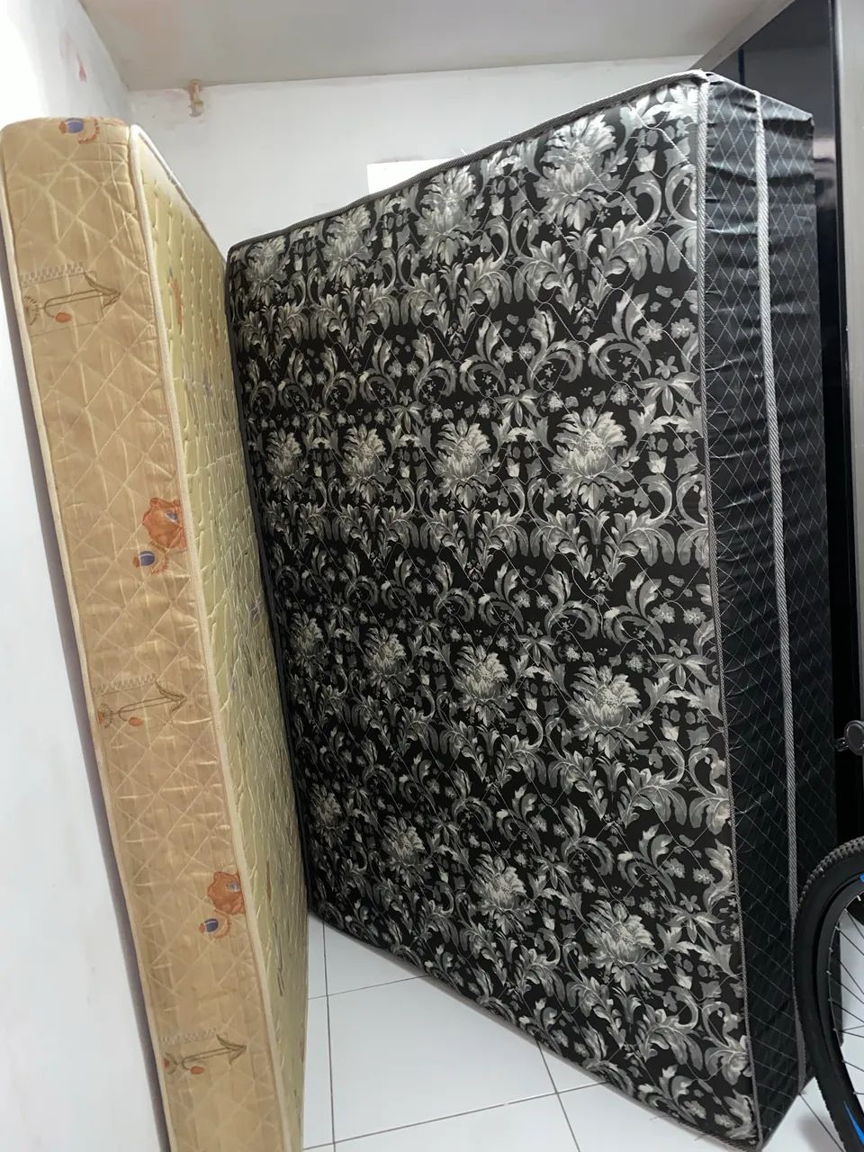 Vendo cama 380$ - Foto 3