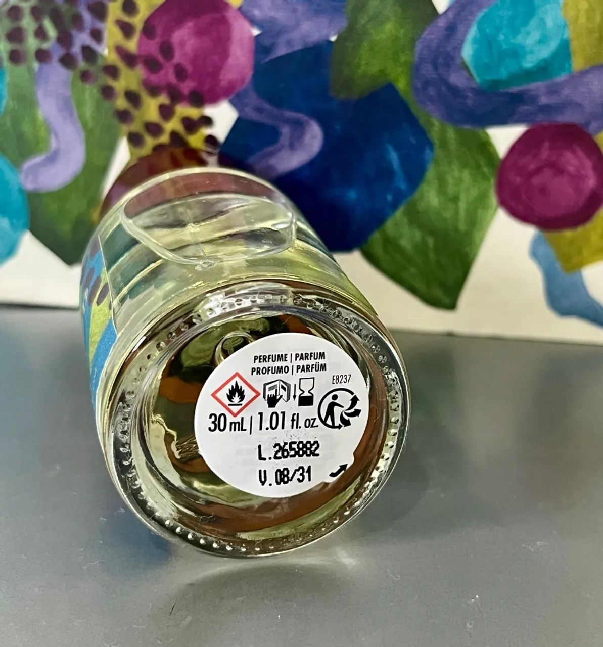 Perfume zimbro, 30 ml, Phebo - Foto 4