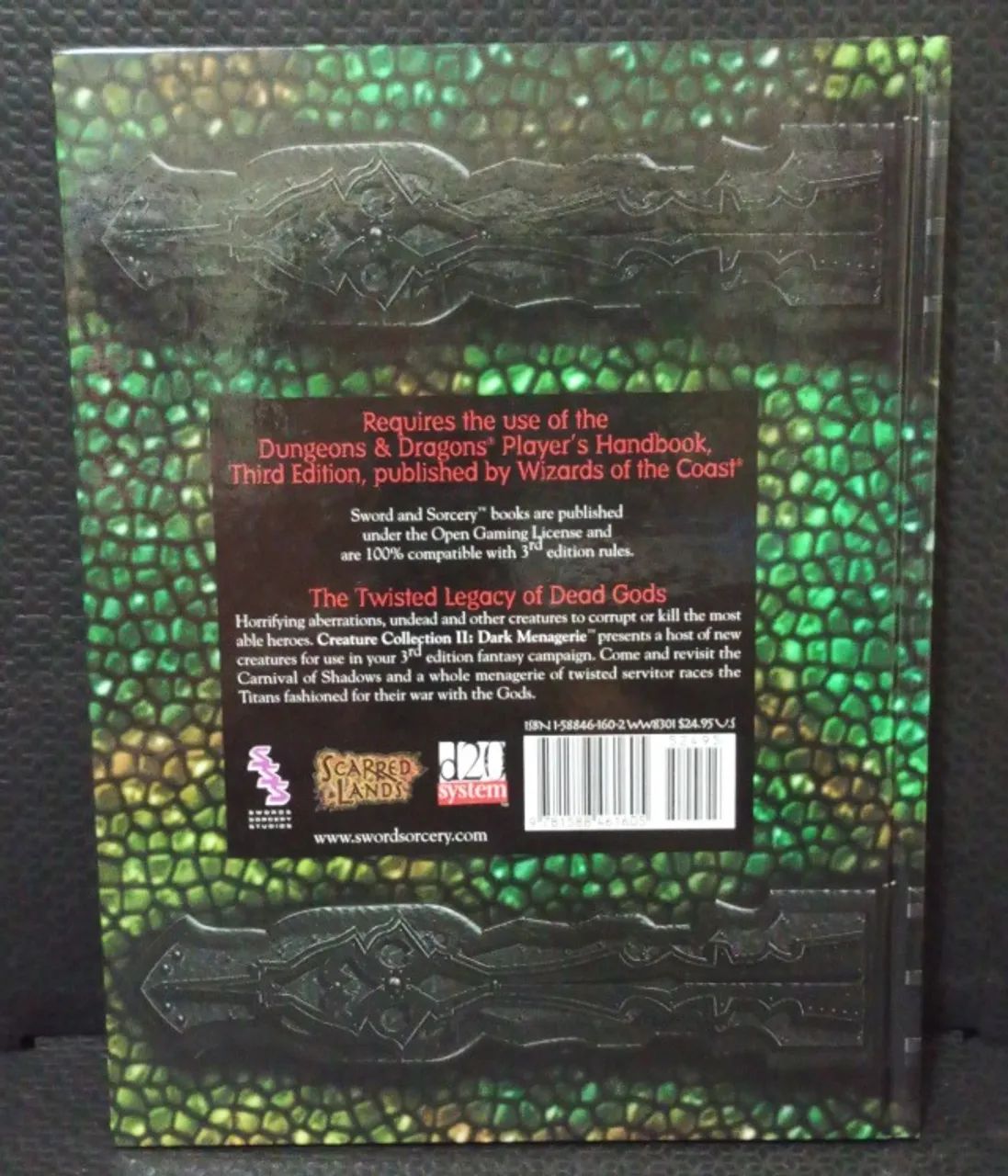RPG - Sword & Sorcery - Creature Collection Dark Menagerie - Foto 2