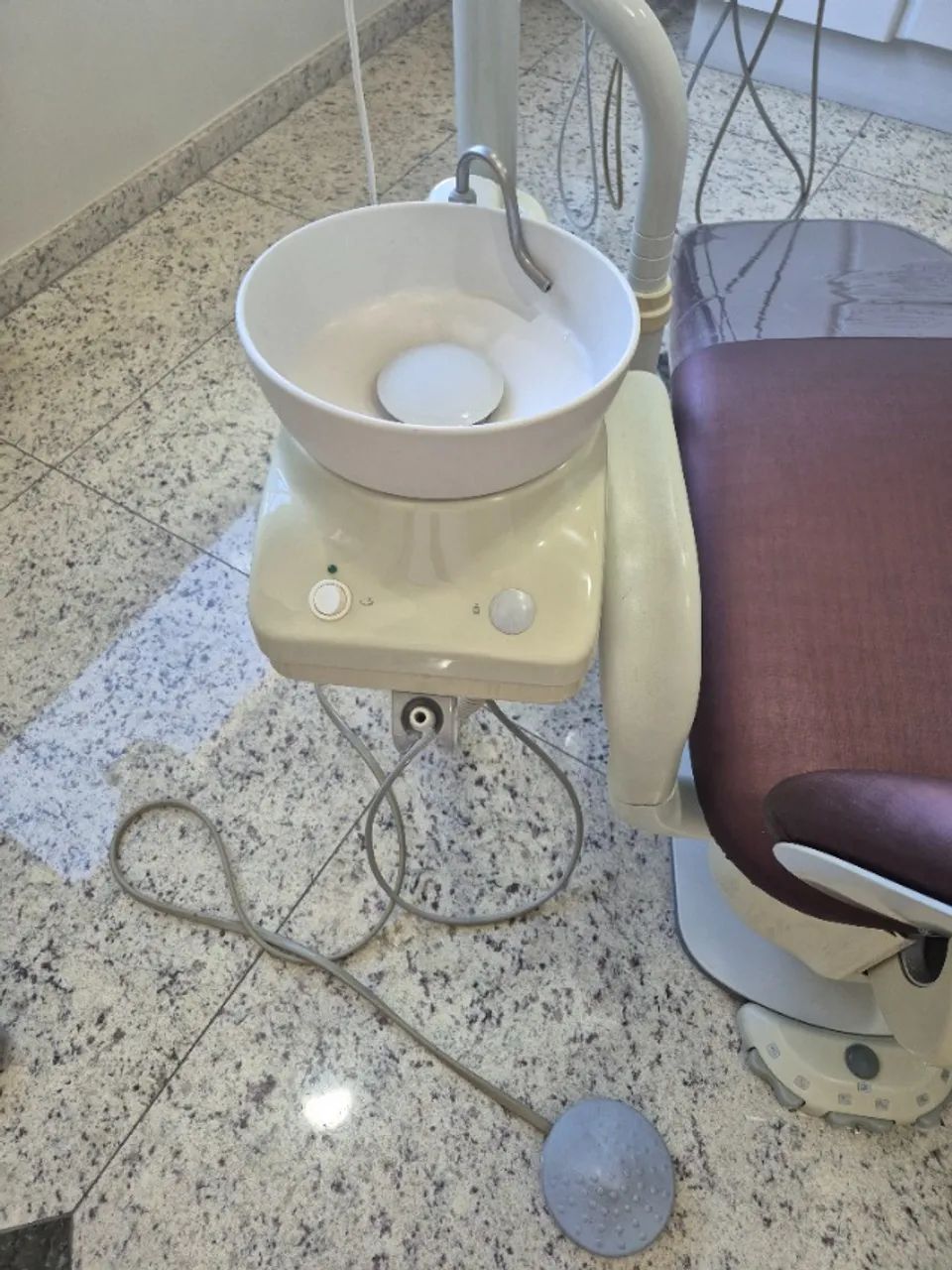 Cadeira odontológica usada SP - Foto 3