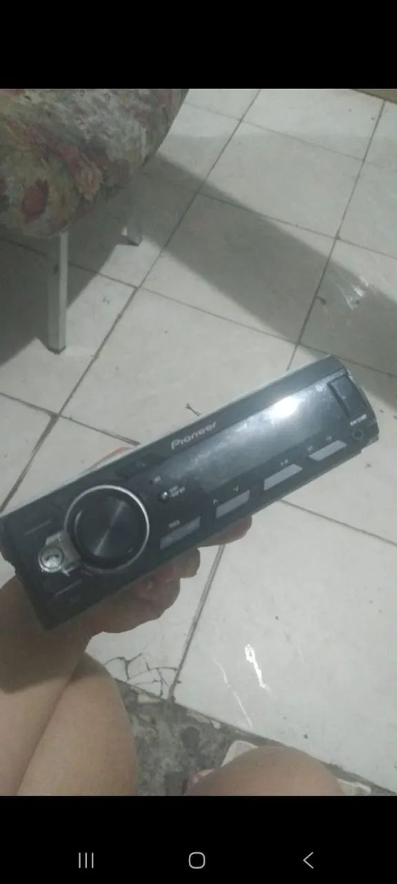 PIONNER BLUETOOTH 