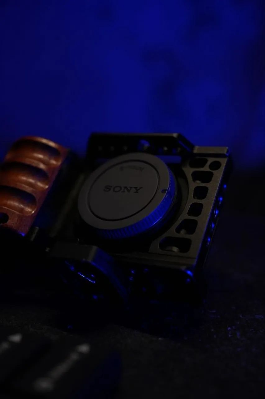Câmera Sonny A6500 - Foto 3