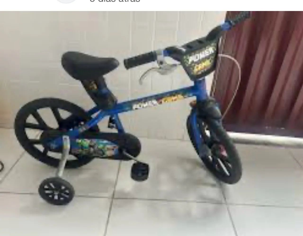 Bicicleta  - Foto 2