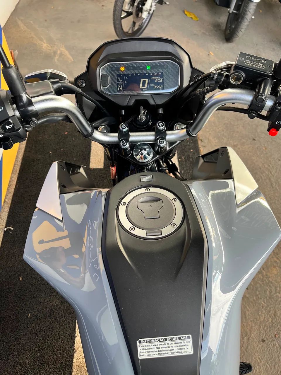 Honda Titan160  2025  (@mrveiculos) - Foto 2