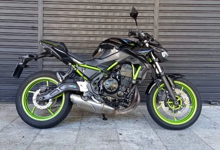 Z 650 2021 - 1528059542 | OLX