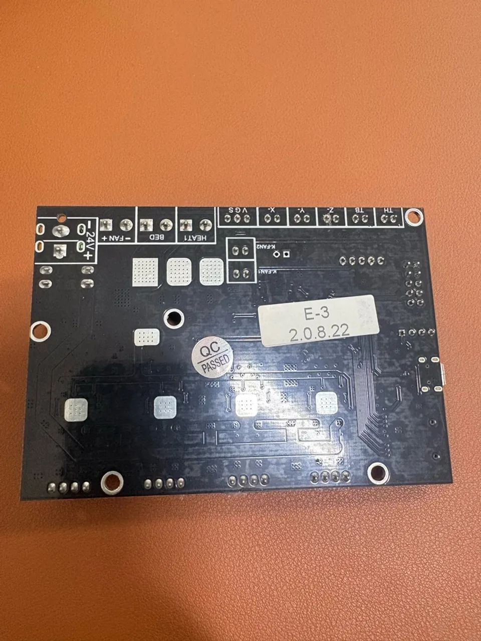 Controladora Ender3 Creality v4.2.2