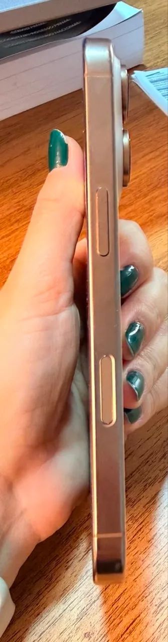 iPhone 16 Pro 128gb - Foto 3