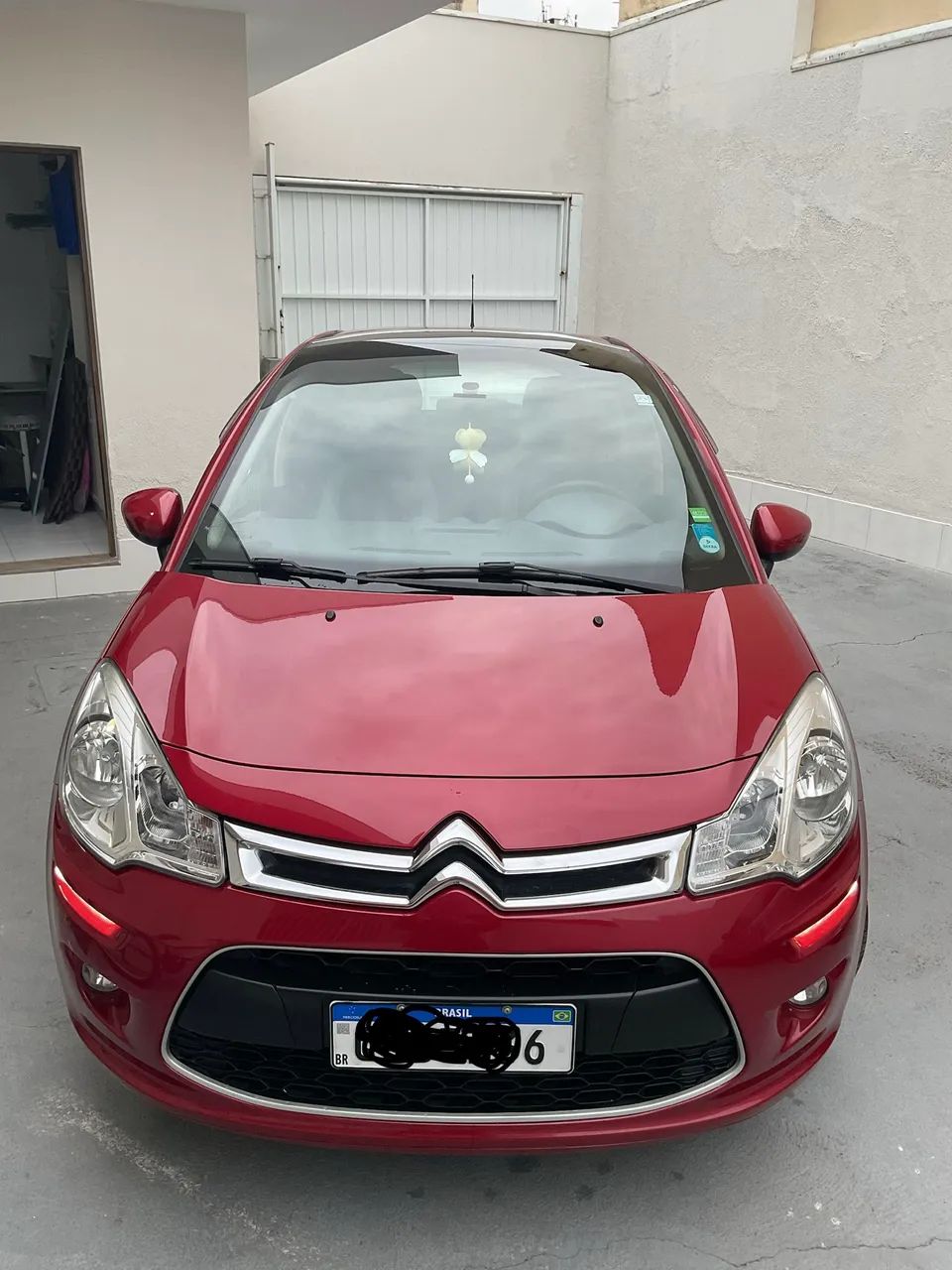 Citroen C3 Tendance Pure Tech 1.2 Flex 12V Mec. 2017 - Foto 3