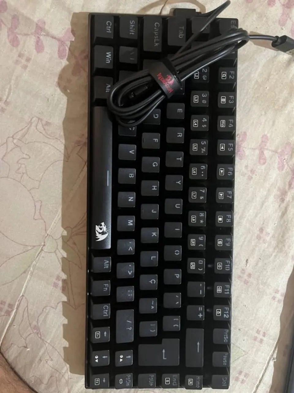 Teclado mecânico Readragon Phantom - Foto 2