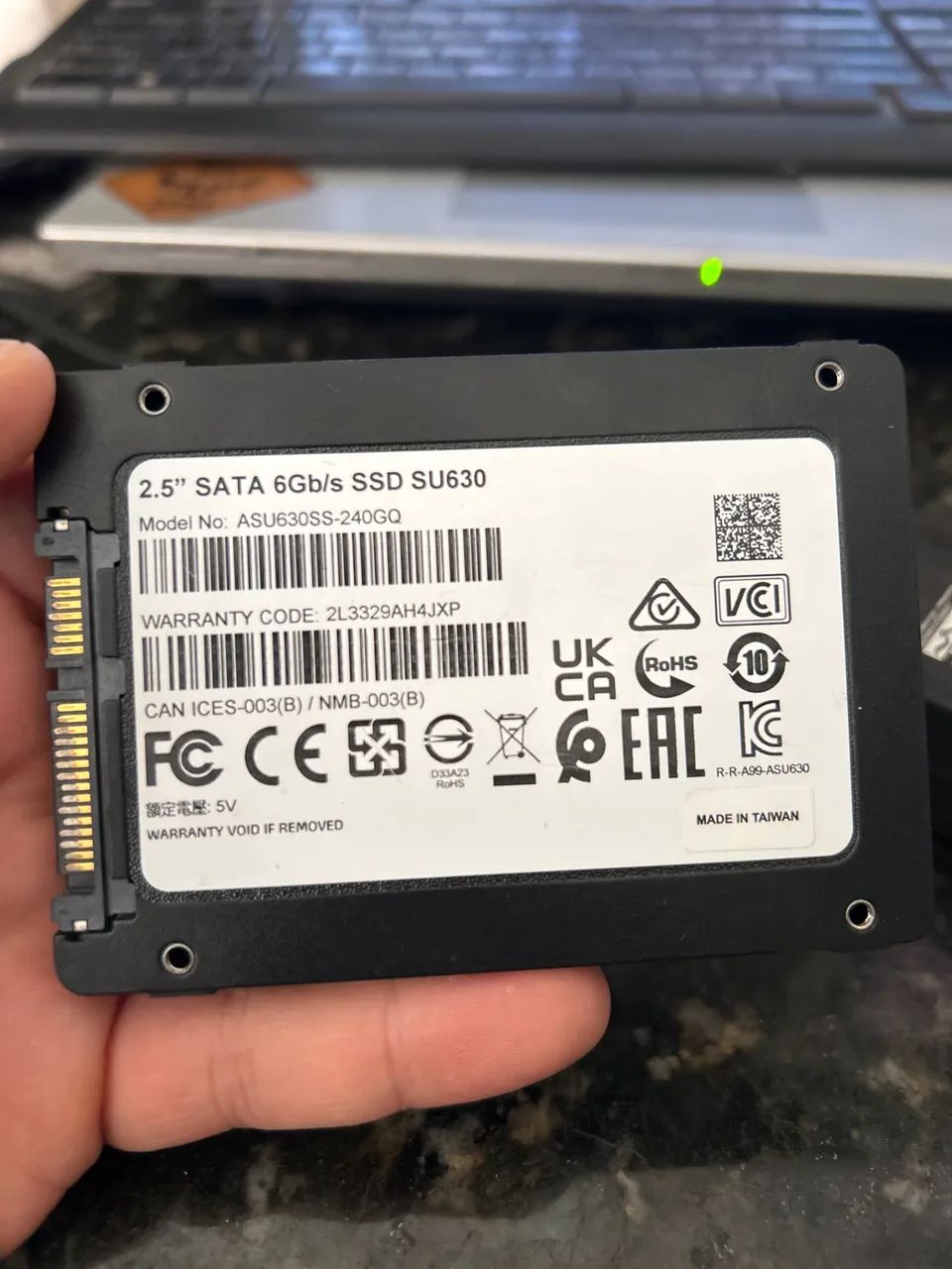 Hd sdd adata 240g - Foto 2