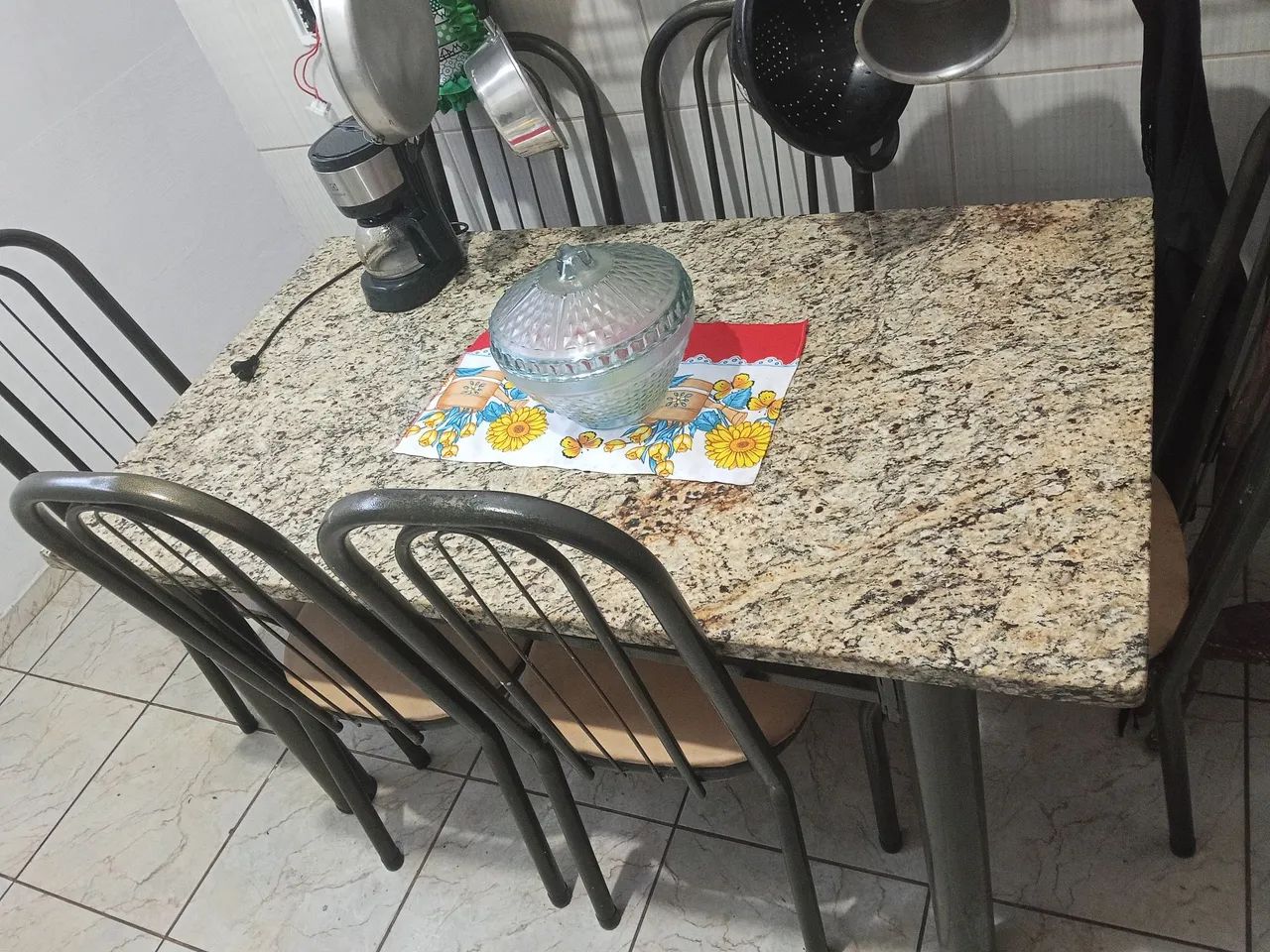 Vendo mesa de granito  - Foto 2