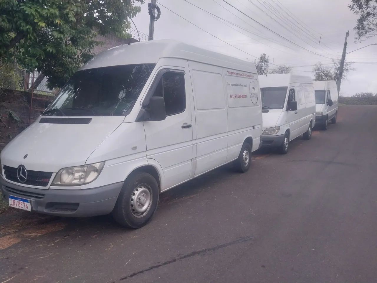 Mercedes-Benz Sprinter 2011