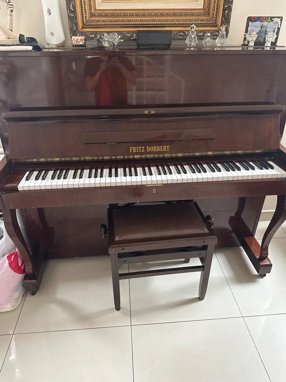 Piano Fritz Dobbert  - Foto 2