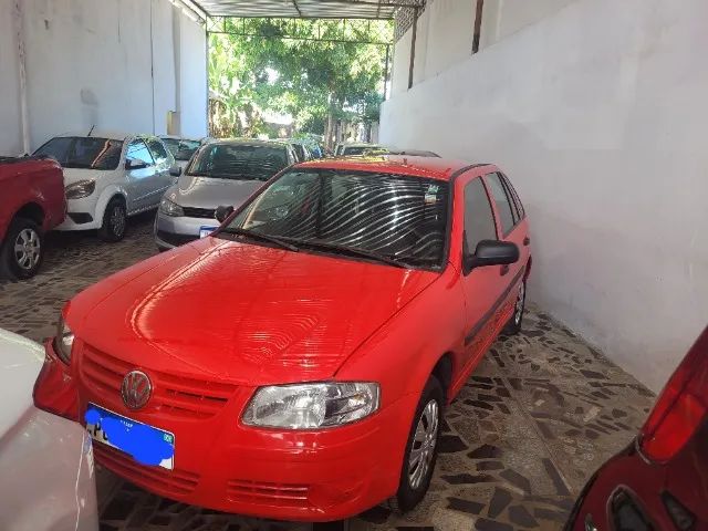Volkswagen Gol 2014