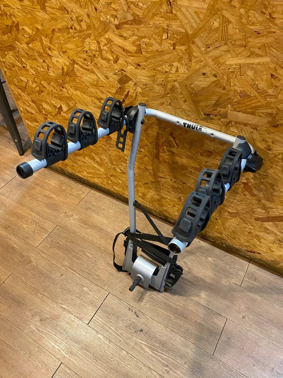 Thule HangOn transbike de engate