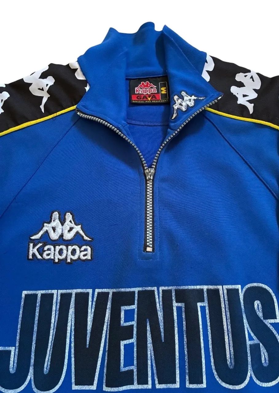 Jaqueta Juventus - 1997/98 - Foto 3