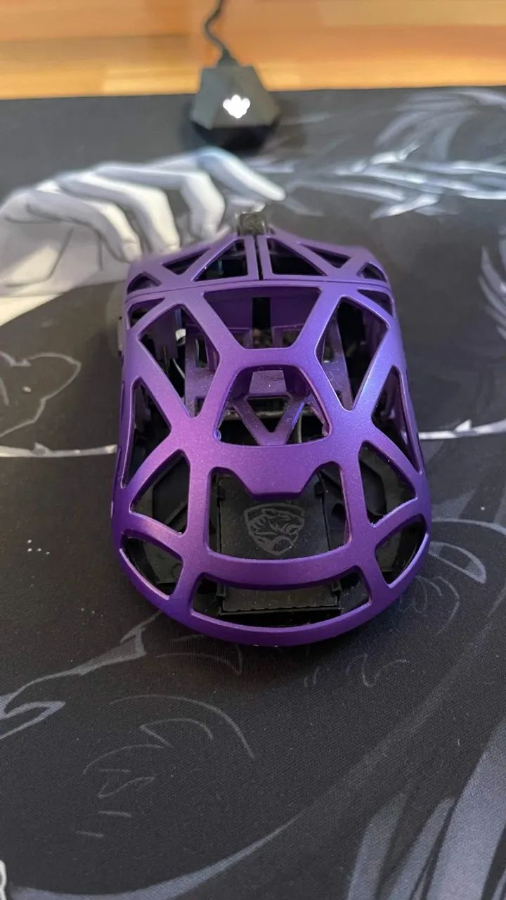 WLmouse Beast X Max 8k - Foto 3